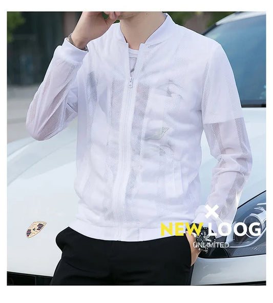 Lightweight Sun Protection Clothing Men's