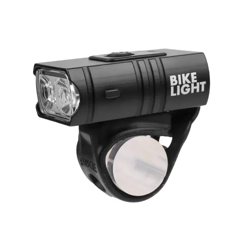 Cycling Light Super Bright Bicycle Front Light Rechargeable