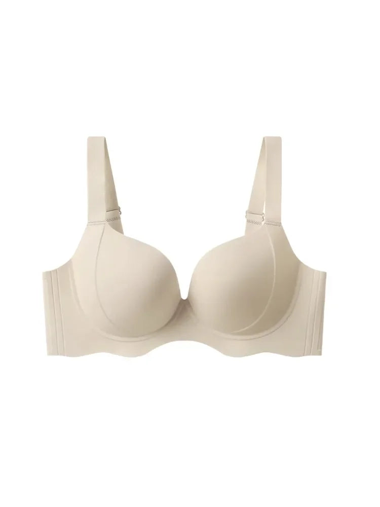 Minimizer-bh zonder beugel, naadloze push-up