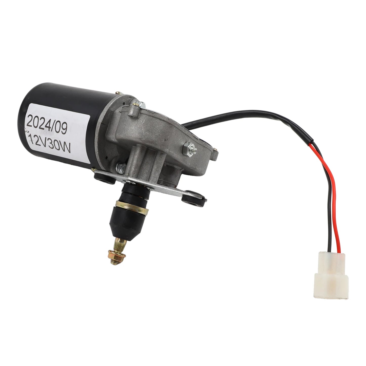 Elektrische ruitenwissermotor 12V ruitenwisser voor visboot, caravan,