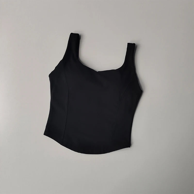 Women Sexy Sports Bra Crop Tops Tube Top Bra Female Streetwear