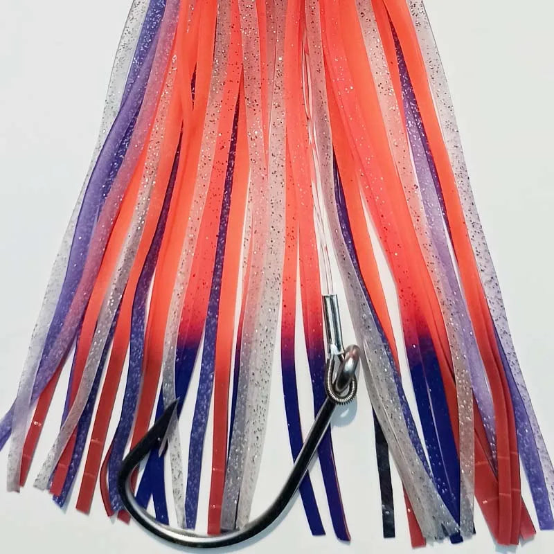Trolling Fishing Lures, Rigged Skirted, Big Game, Marlin Tuna, Prowler, 13 ', 33cm