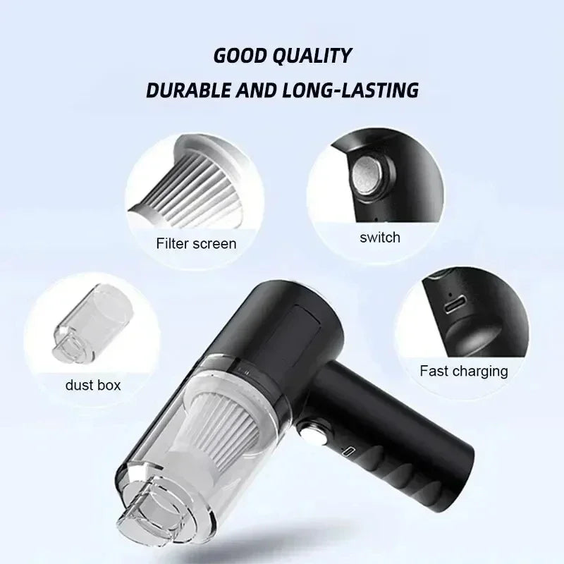 Xiaomi 2900000PA Vacuum Cleaner 120w Wireless