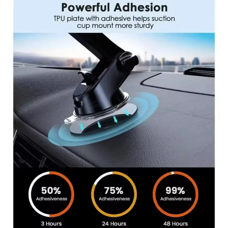 Dashboard Mounting Pad Disk for Suction Cup