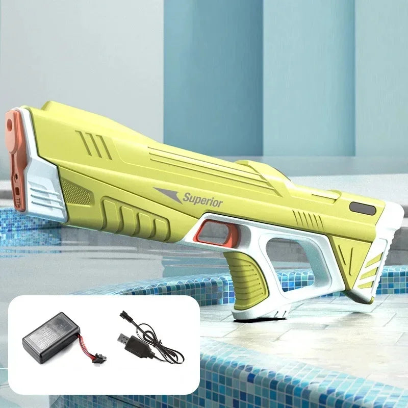 Elektrische waterpistool