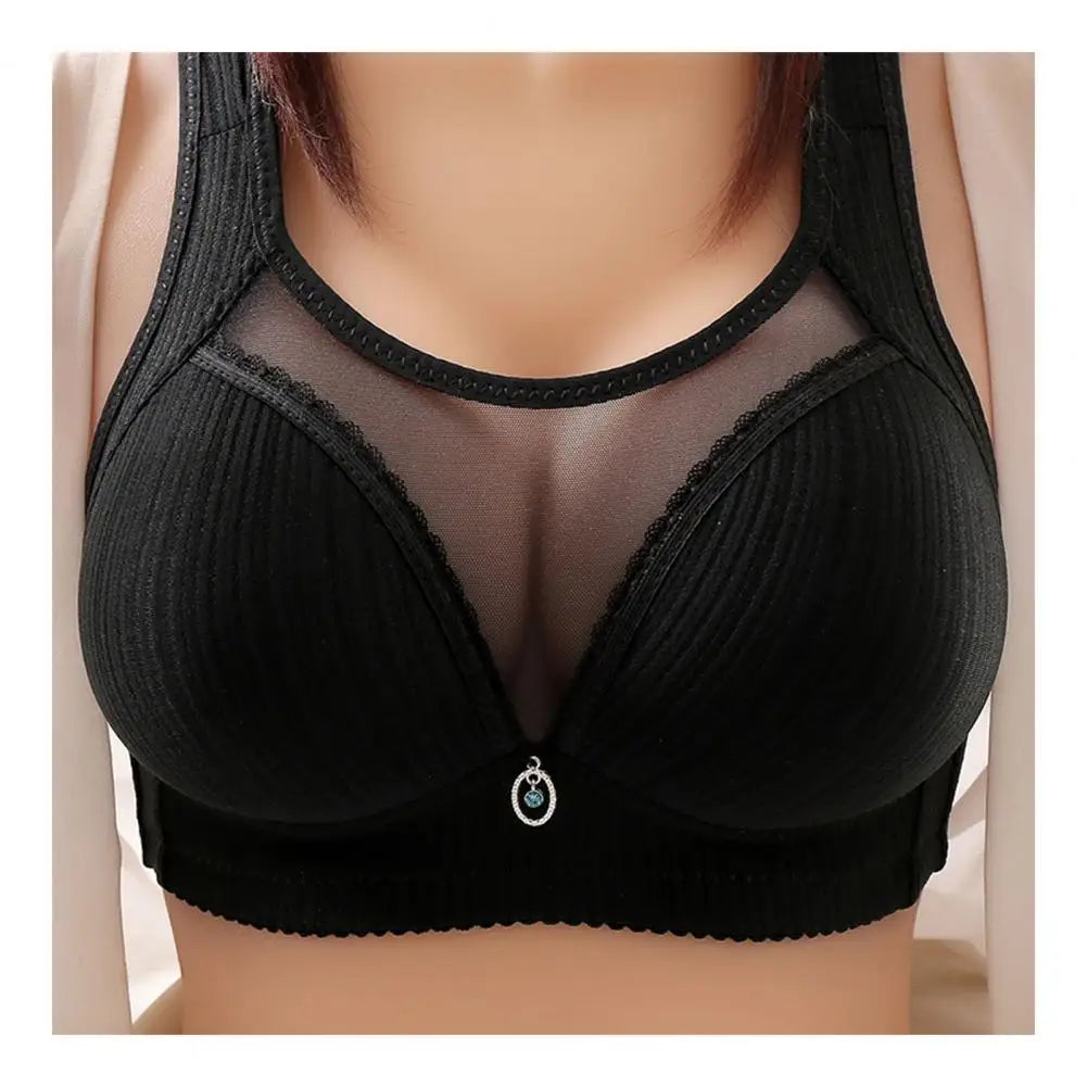 Vrouwen Draadloze Gratis BH Comfortabele Antislip