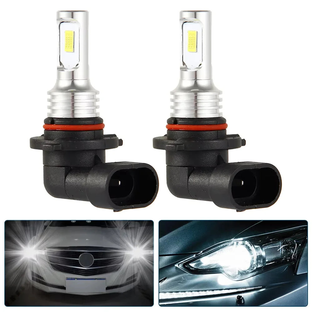 9005 HB3 9006 HB4 LED Fog Light Bulbs  Headlight Bulbs