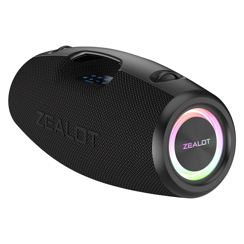 ZEALOT-S78 120W Portable Bluetooth Speaker