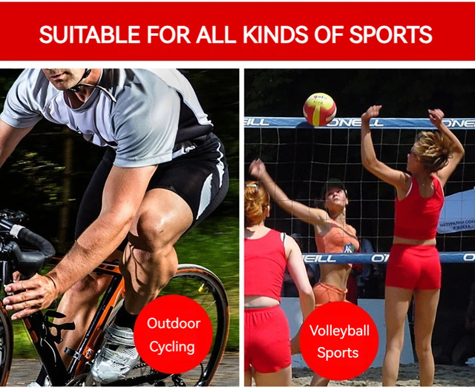 2pcs Sport Cycling Bicycle UV Sun Protection Cuff Cover