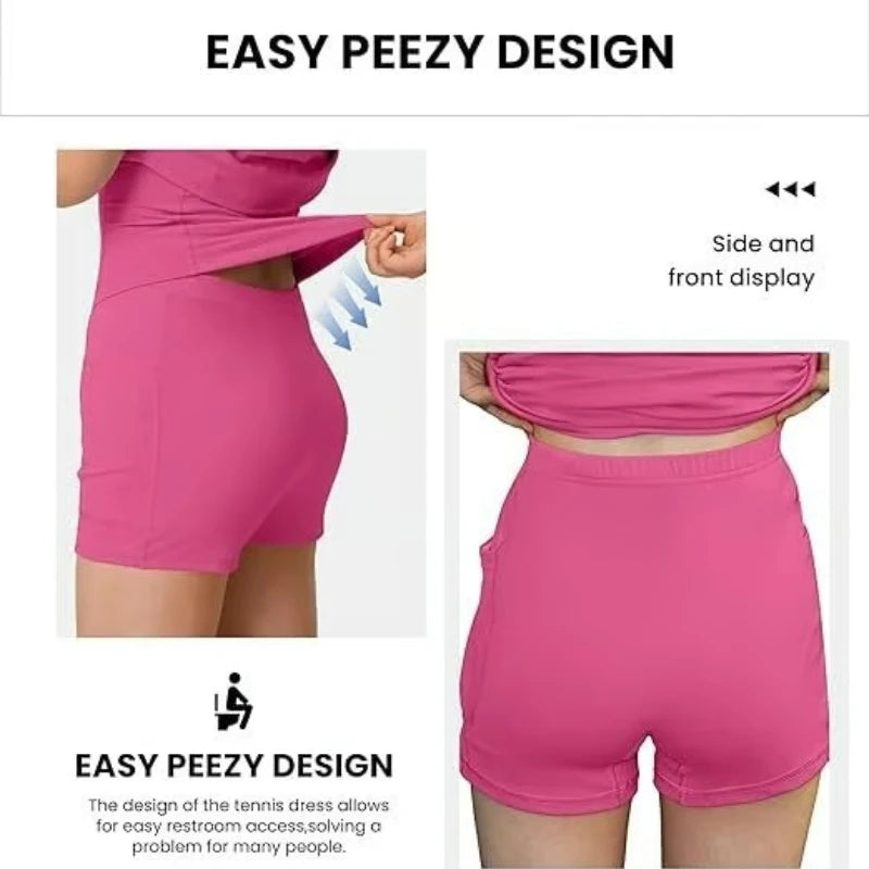 Women's Sports Beauty Back