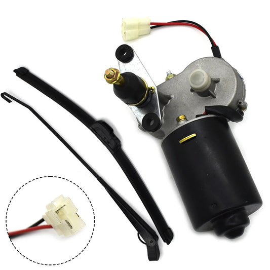 Electric Windshield Wiper Motor 12V Windscreen Wiper