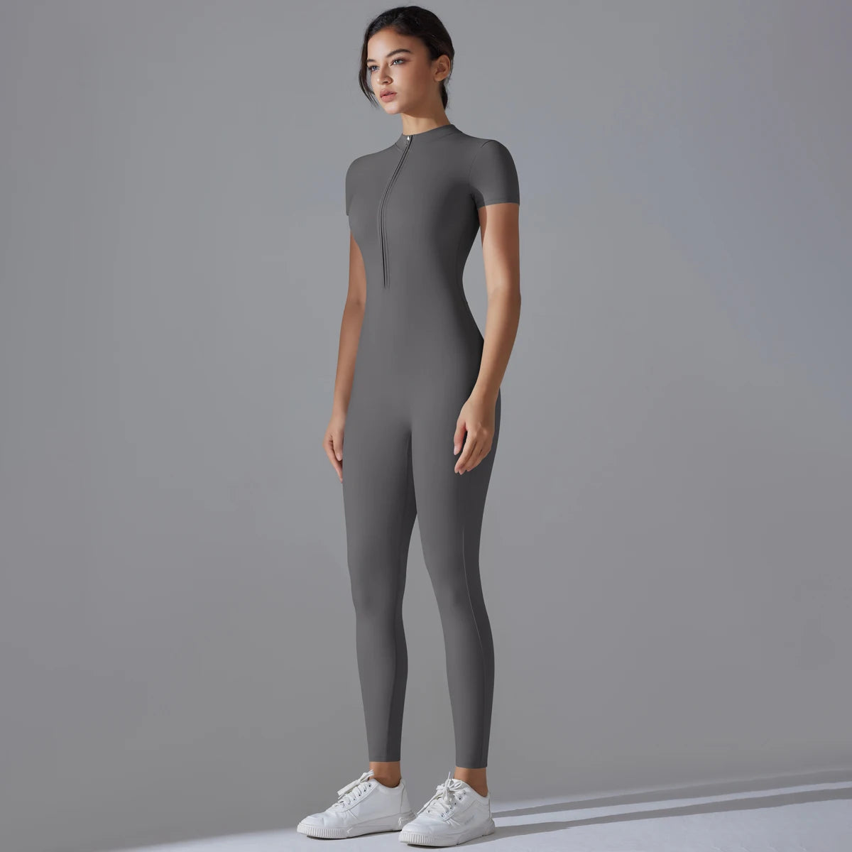Women Bodysuits Fitness Sports Bodysuit Yoga Suit