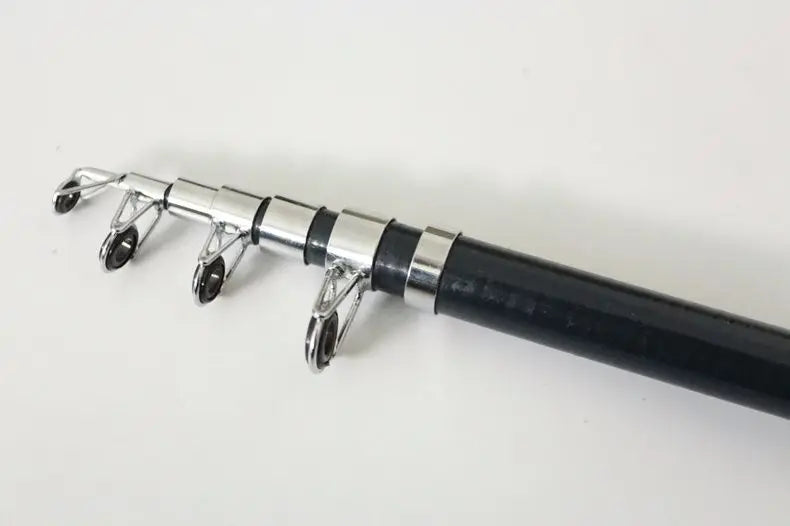 Travel Folding Mini Rod for Fish High Quality Foldable Fishing
