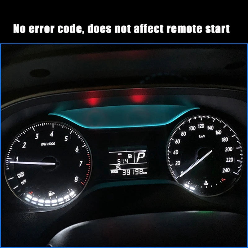 Auto Start Stop Eliminator/Delete/Disable/Cancel
