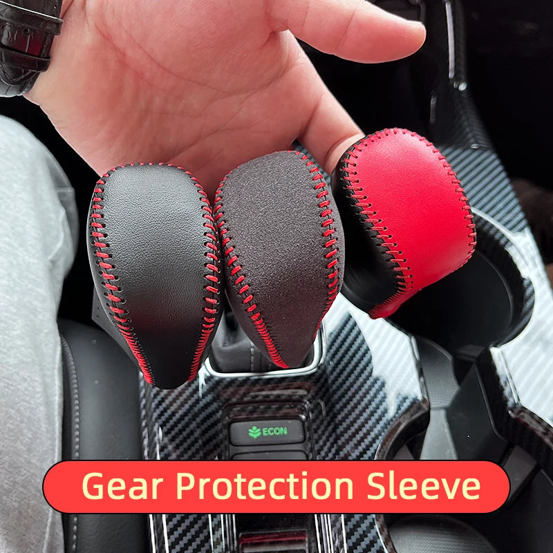 Sport Style Gear Lever Sleeve For Honda CR-V CRV 2023