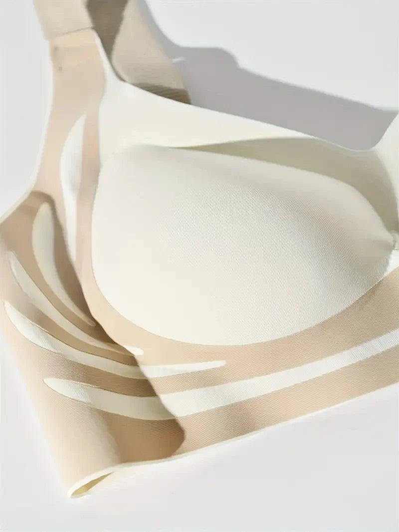 Push-up bh zonder beugel voor dames,