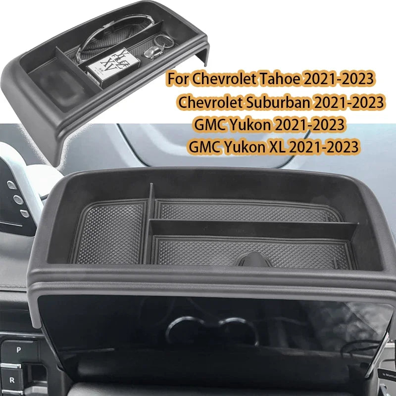 Dashboard Tray Organizer Compatible with GMC
