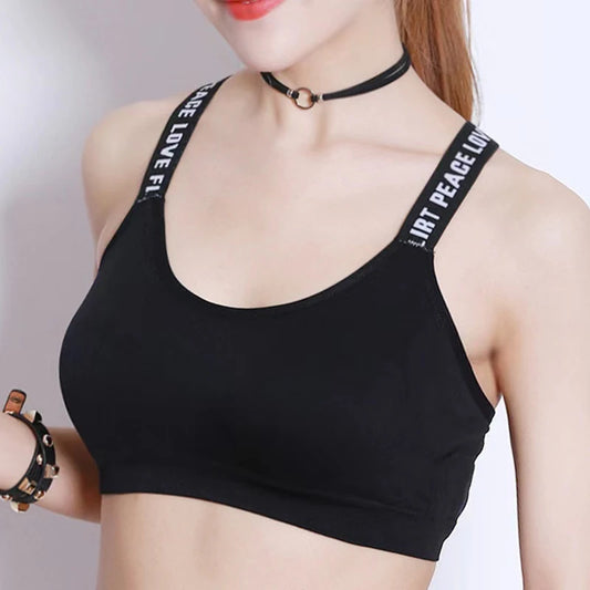 Women Sexy Sports Bra Tops For Gym Top Fitness Yoga Female