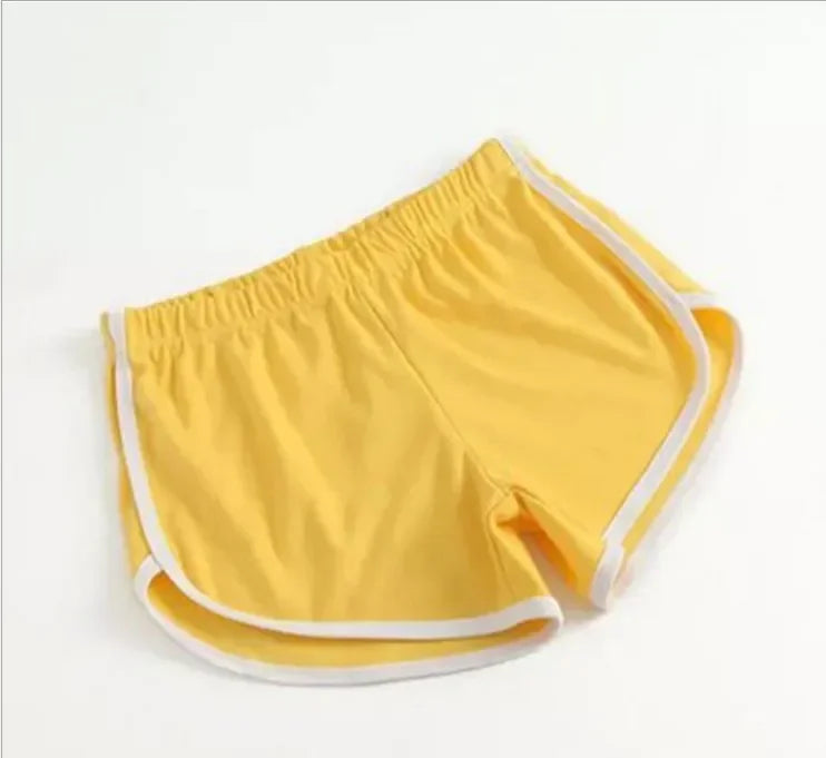 Sports Shorts Women Casual Fitness Shorts