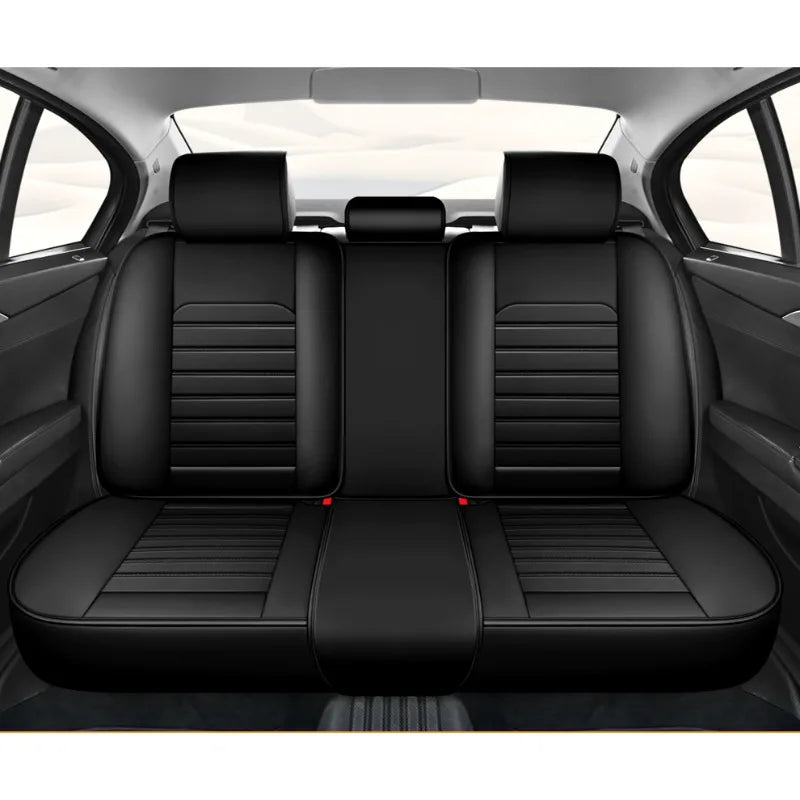 Universal Full Coverage Car Seat Covers for Most Car Models