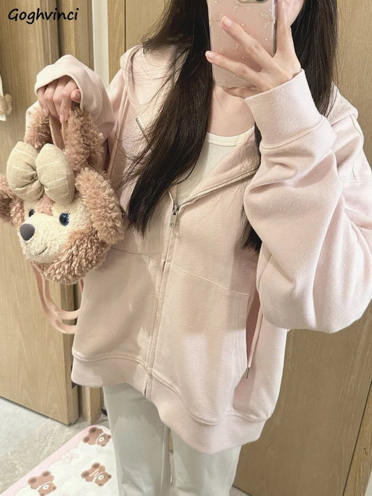 Hooded Hoodies Women