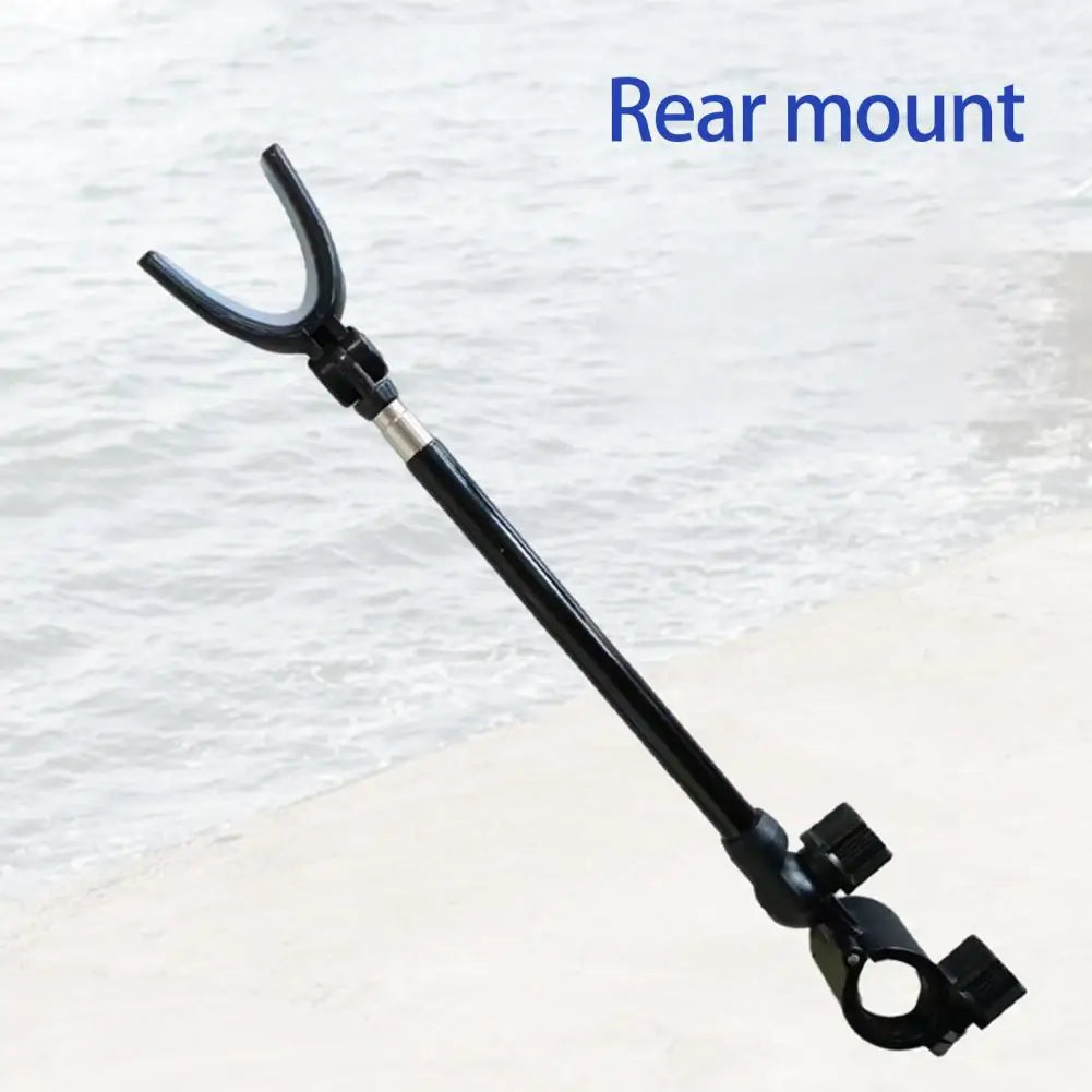 Fishing Rod Stand Stretchable 90 Degree Rotation