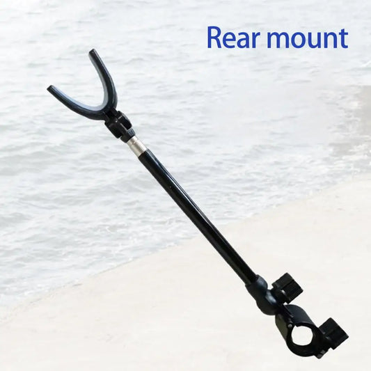 Fishing Rod Stand Stretchable 90 Degree Rotation