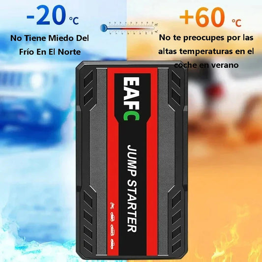 EAFC 12V Car Jump Starter 600A