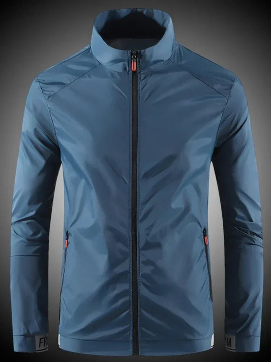 Sunscreen Coats Men's Breathable Sports