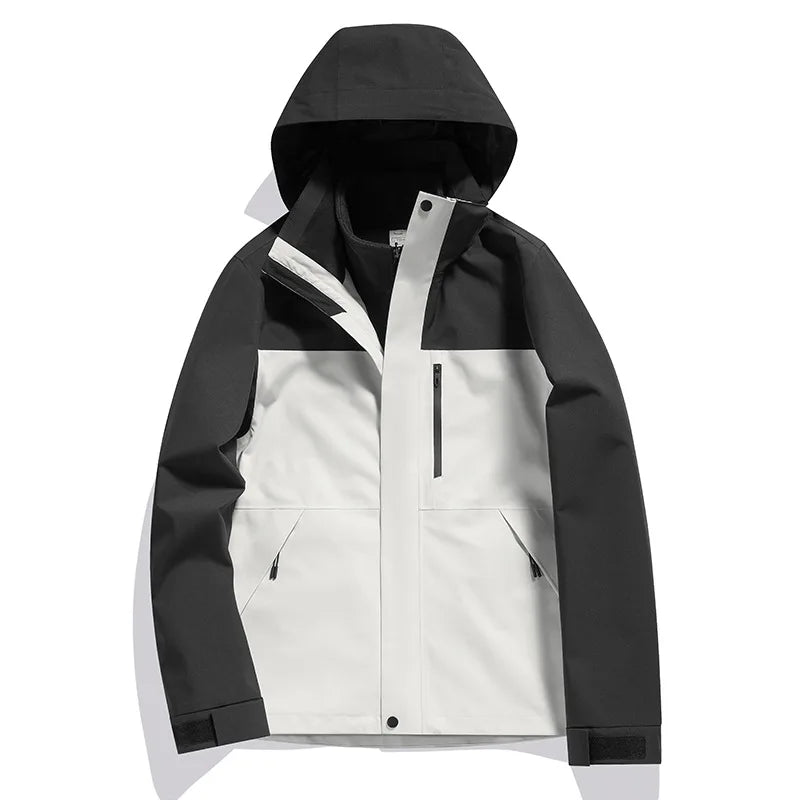 New Winter Clothing Windproof,