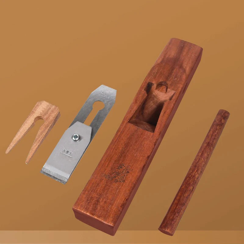 Rosewood Woodworking Planer Hand Carpentry