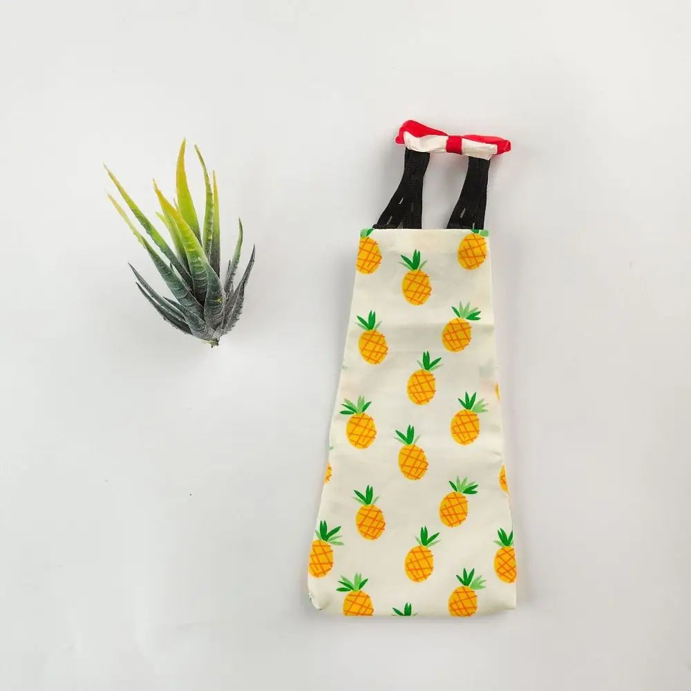 Washable Cute Pet Duck Diaper Reusable Wearable Nappy