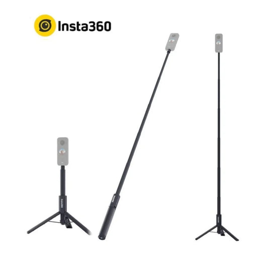 Insta360 2-in-1 Invisible Selfie Stick + Tripod For X5 X4