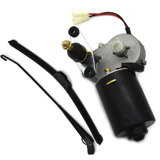 Electric Windshield Wiper Motor 12V Windscreen Wiper