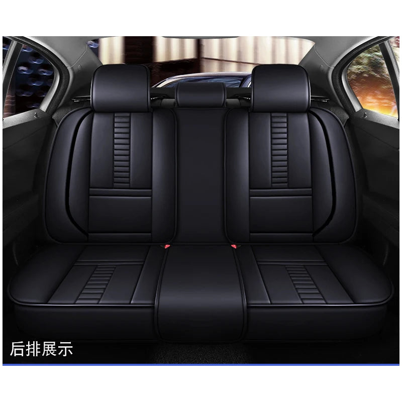 Leather Car Seat Covers For Polo Sedan Volkswagen