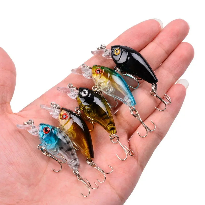 Fishing Lure Kit Fresh/Salt Water