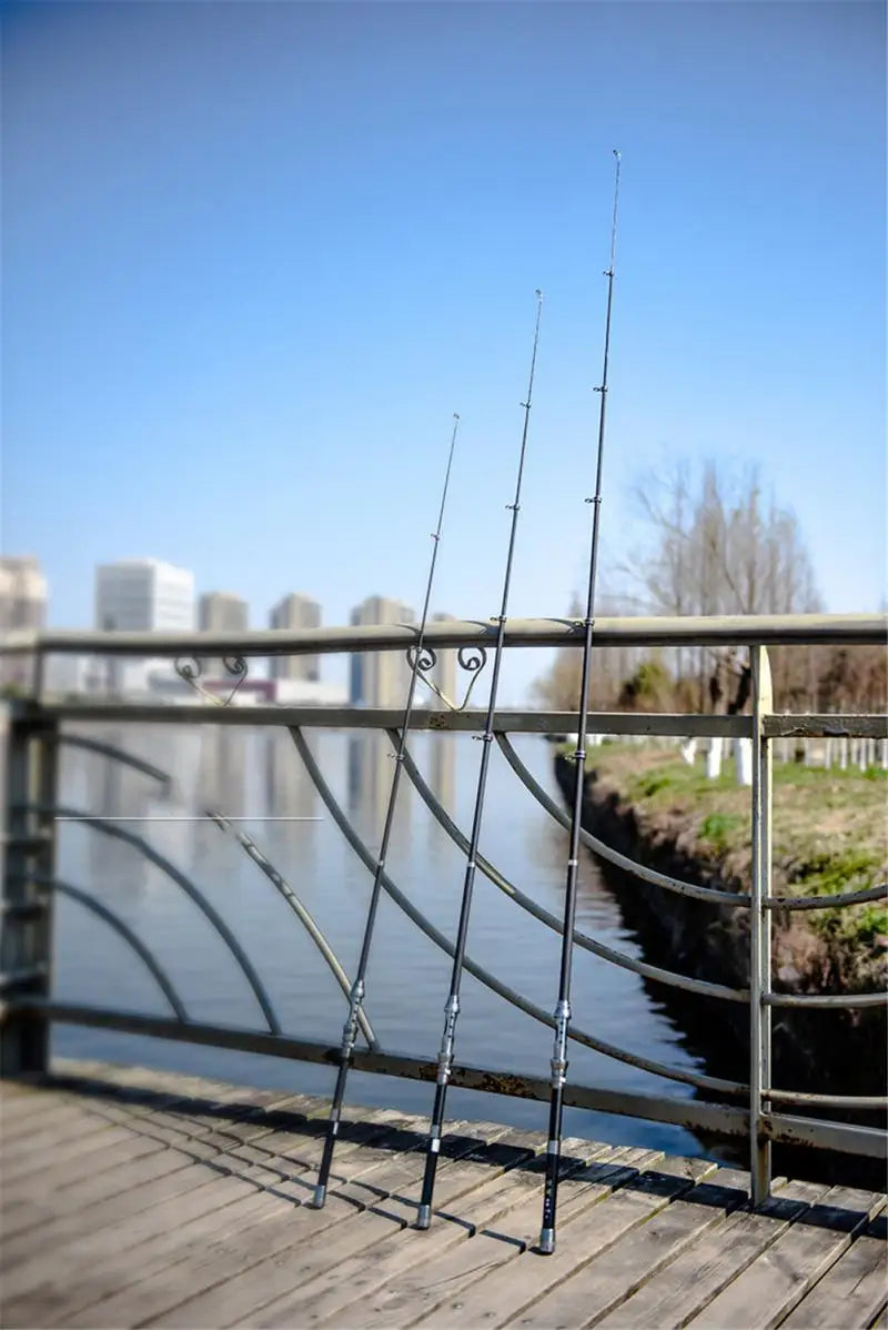 Fishing Rod Combo 1.5-2.4M Telescopic Fishing Rod