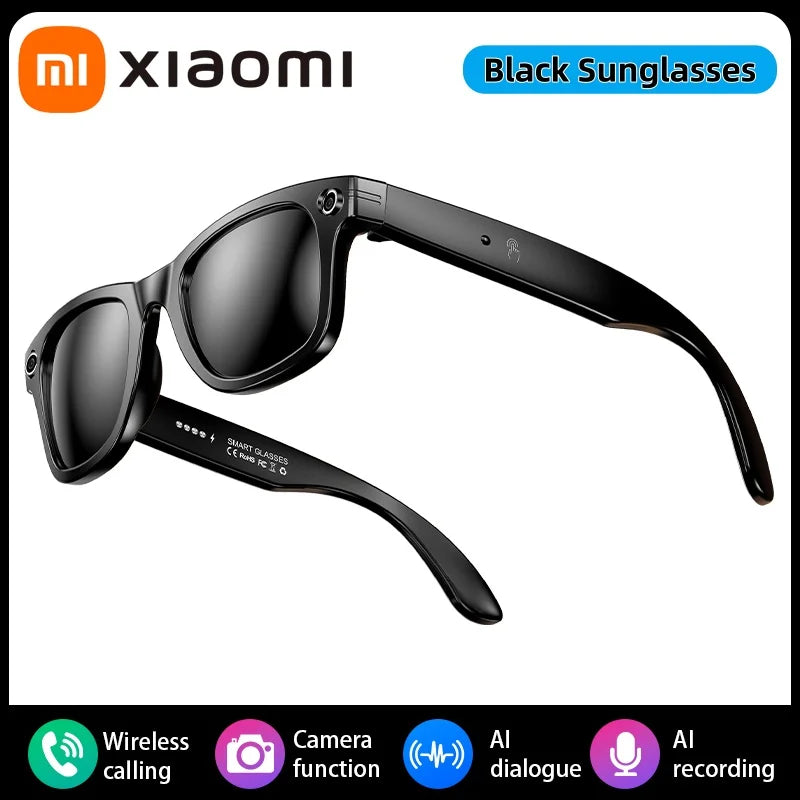 Xiaomi AI Smart Glasses HD Photo Video Simultaneous