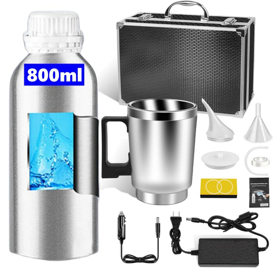 Headlight Treatment Set Repair Headlight