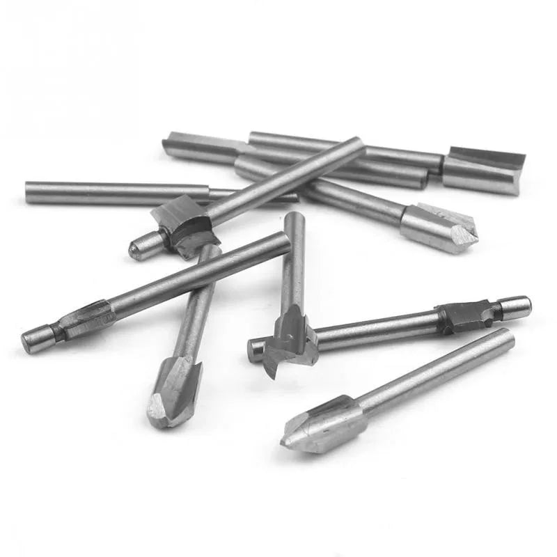 Houtbewerking Frees HSS Frees voor Dremel Rotary Tools