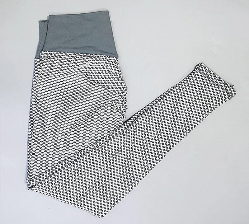 Damesleggings Hoge taille Naadloze leggings