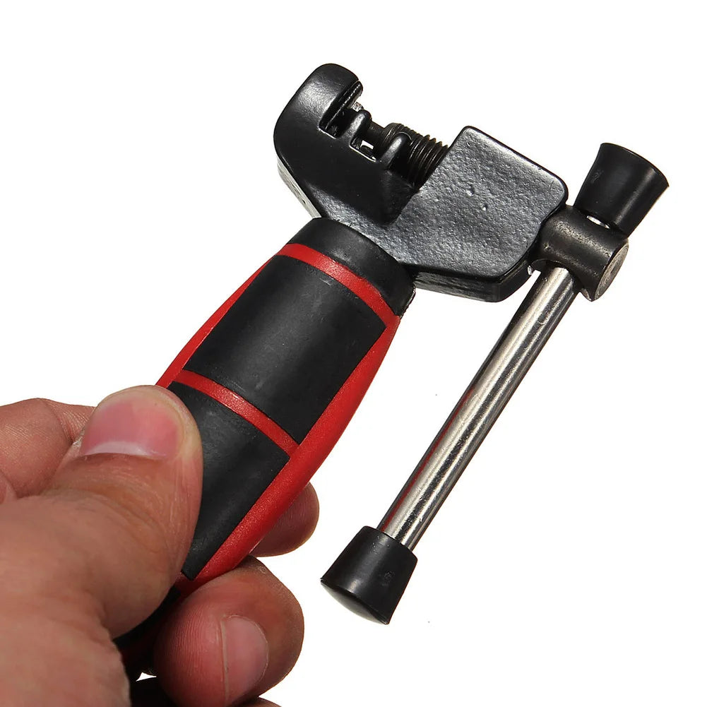 Cycling Maintenance Red, Black Bike Repair Tool Bicycle