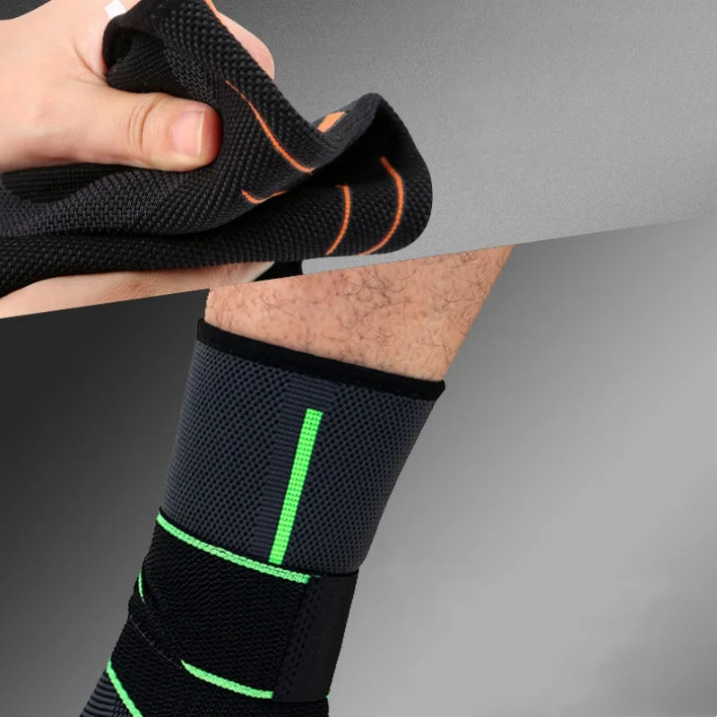 Sport Ankle Support Protection Compression Mountaineering