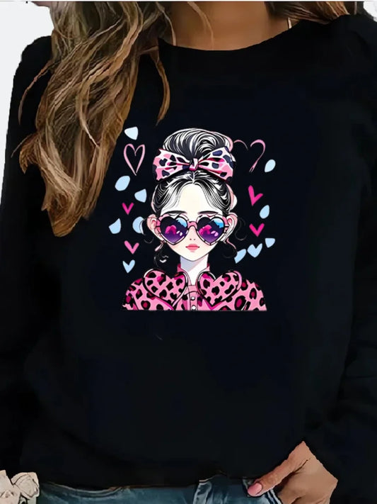 Women's Hoodie American