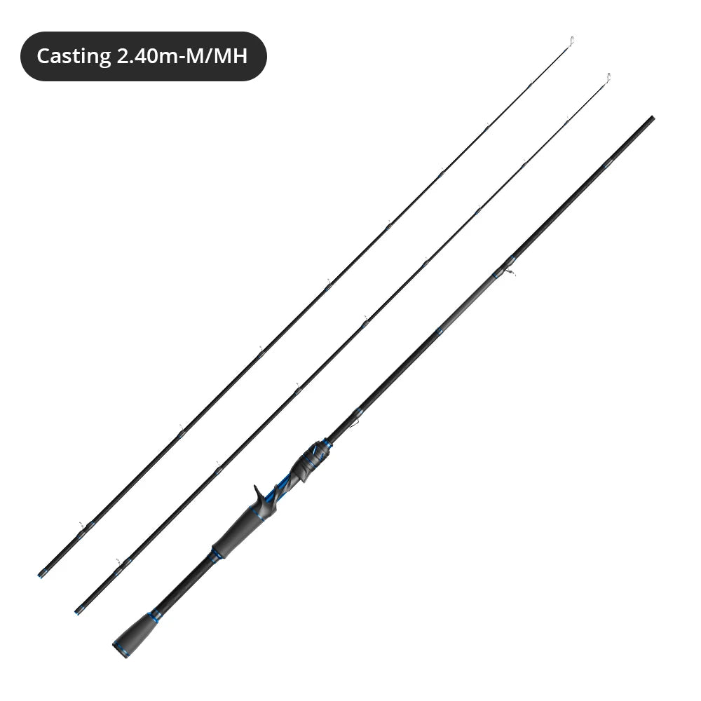 KastKing  Royale Legend III rod  Carbon