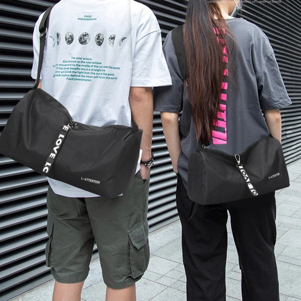 Sport Gym Bag Men Women Outdoor Waterproof Large