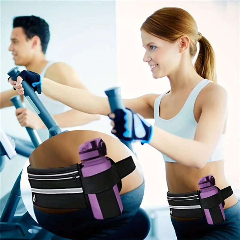 Sport Running Waist Bag For Women Men