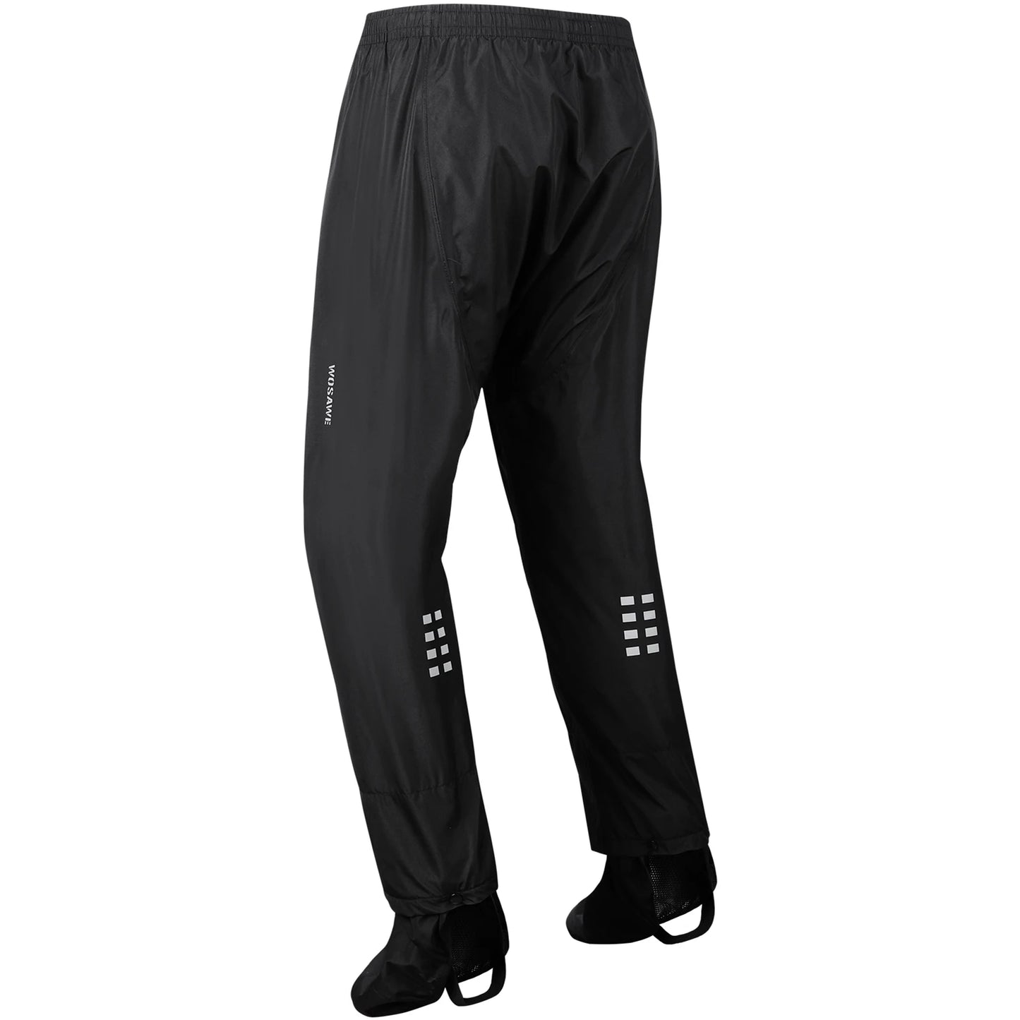 Cycling Sports Breathable Split Rain Pants