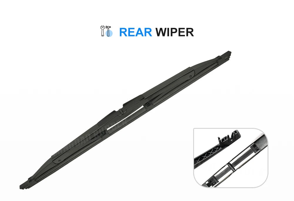 Voor Volvo V70 II 2000-2003 2001 2002 Ruitenwisserbladen