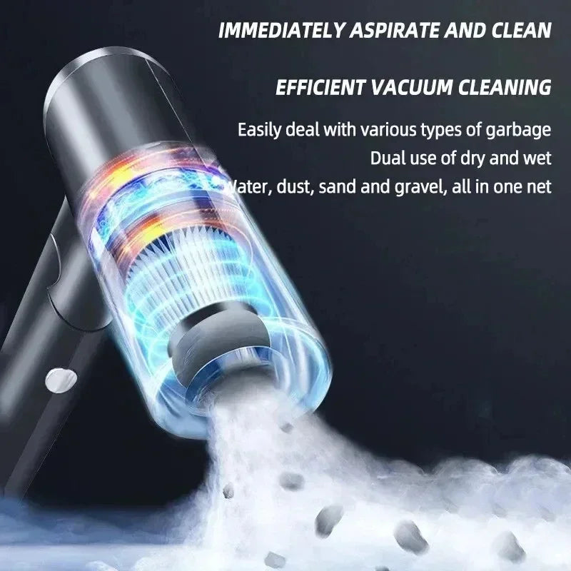 Xiaomi 2900000PA Vacuum Cleaner 120w Wireless